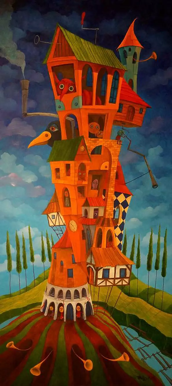 Tomasz Pietrzyk - TOWER PTASŁAWA