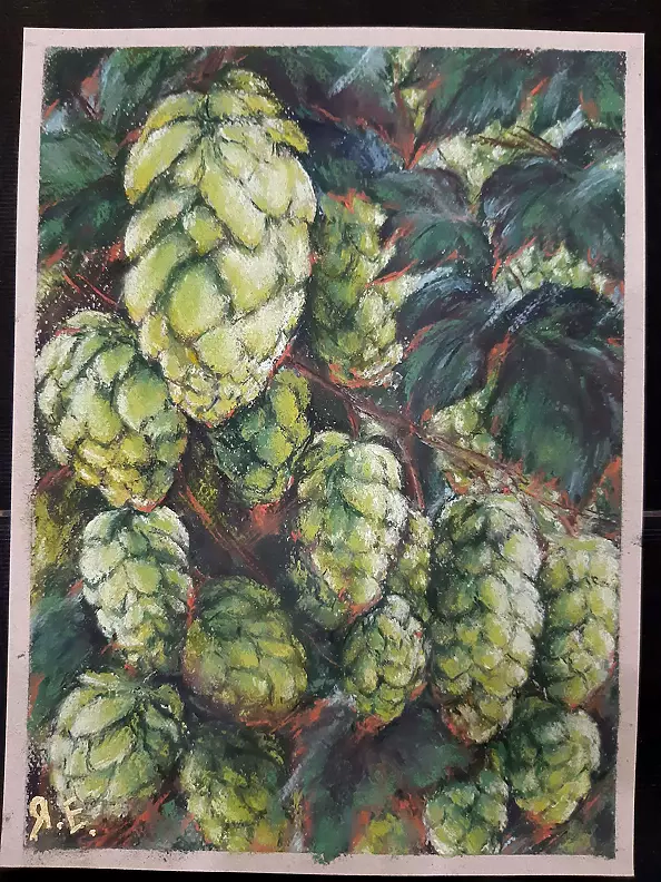 Yana Yeremenko - "WILD HOP"