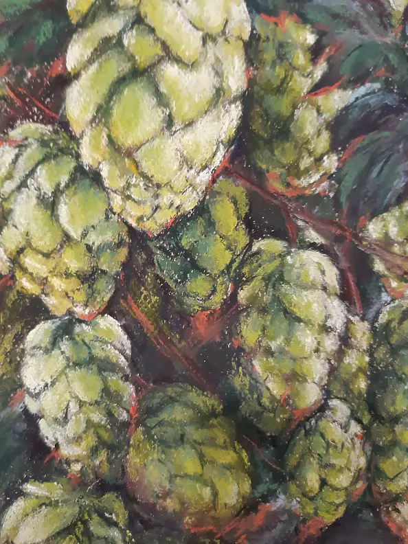 Yana Yeremenko - "WILD HOP"