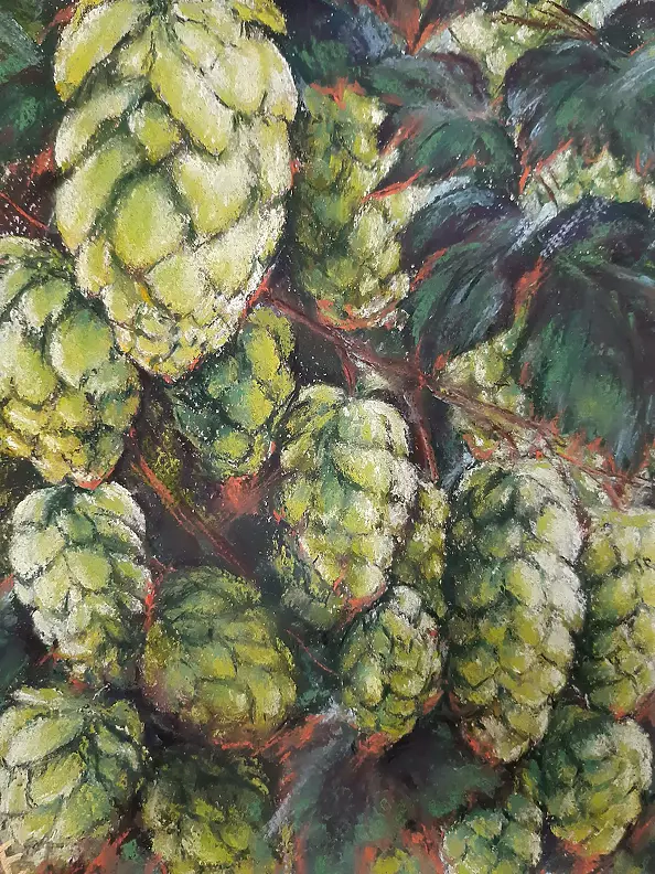 Yana Yeremenko - "WILD HOP"