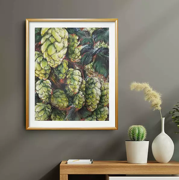 Yana Yeremenko - "WILD HOP"