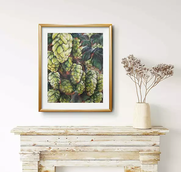 Yana Yeremenko - "WILD HOP"