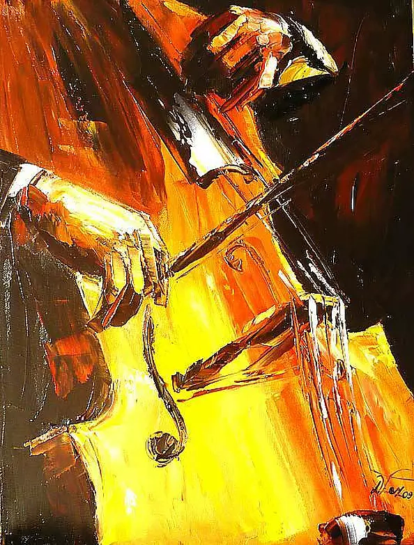 Dorota Łaz - CELLIST