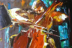 Dorota Łaz - CELLIST