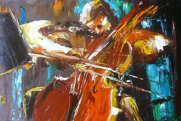 Dorota Łaz - CELLIST