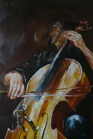 Dorota Łaz - CELLIST