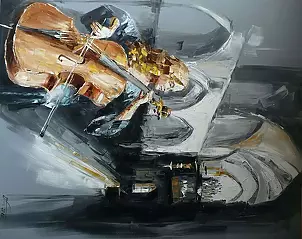 Dorota Łaz - cellist