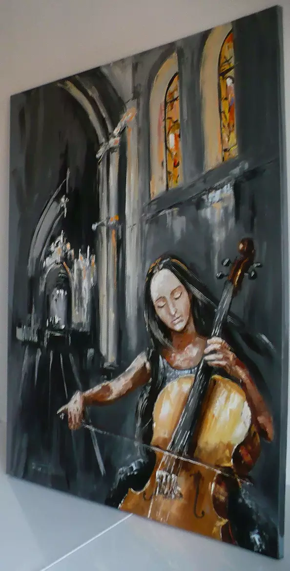 Dorota Łaz - CELLO