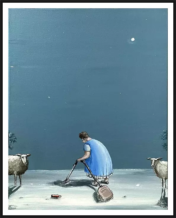 Andrzej Cybura - WIOSENNE PORZĄDKI