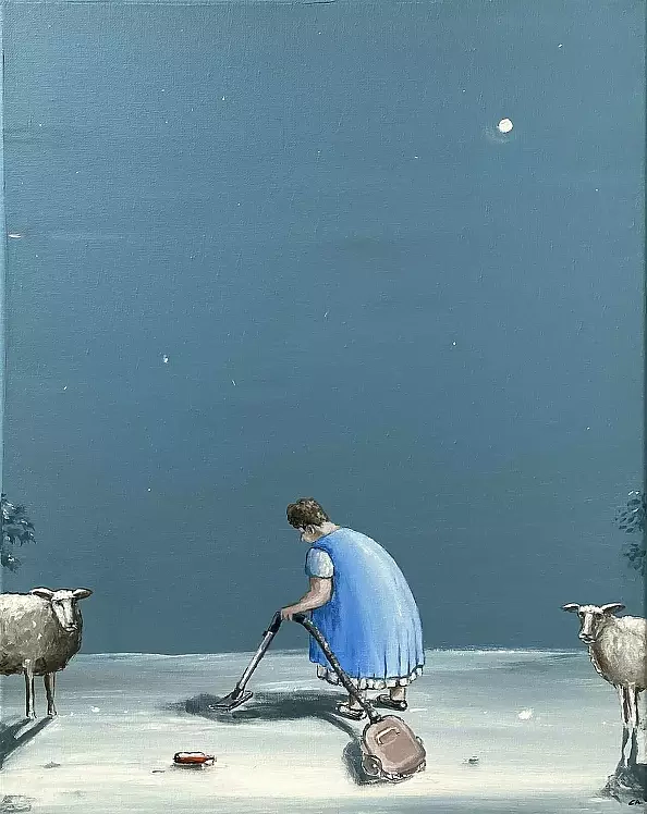 Andrzej Cybura - WIOSENNE PORZĄDKI