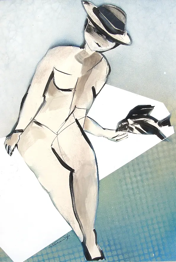 Włodek Warulik - WIOSENNE SPOTKANIE