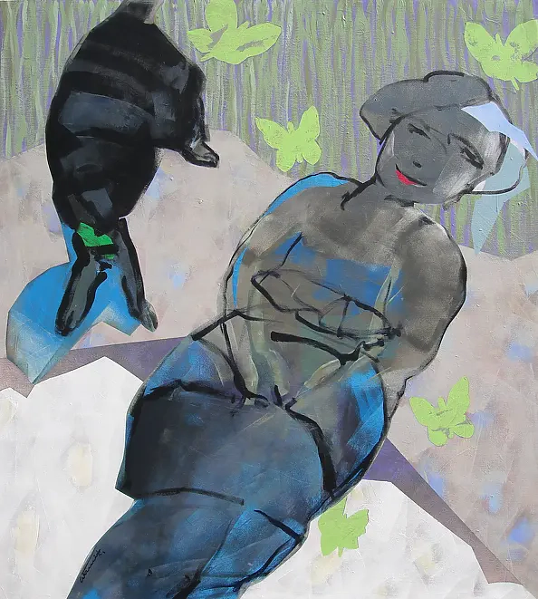 Włodek Warulik - SPRING SMILE