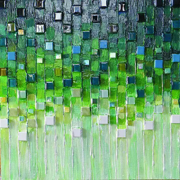 Krystyna Ciećwierska - WIOSNA1