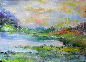 Bernadeta Nowak - WIOSNA....SPRING