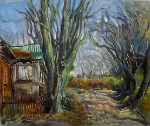 Dorota Goleniewska Szelągowska - WIOSNA W KARWOSIEKACH