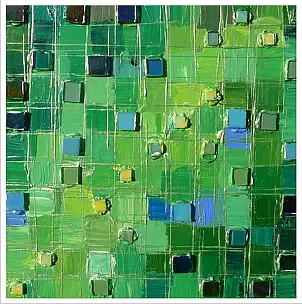 Krystyna Ciećwierska - SPRING XIV