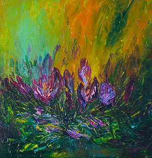 Bożena Mozolewska - SPRING