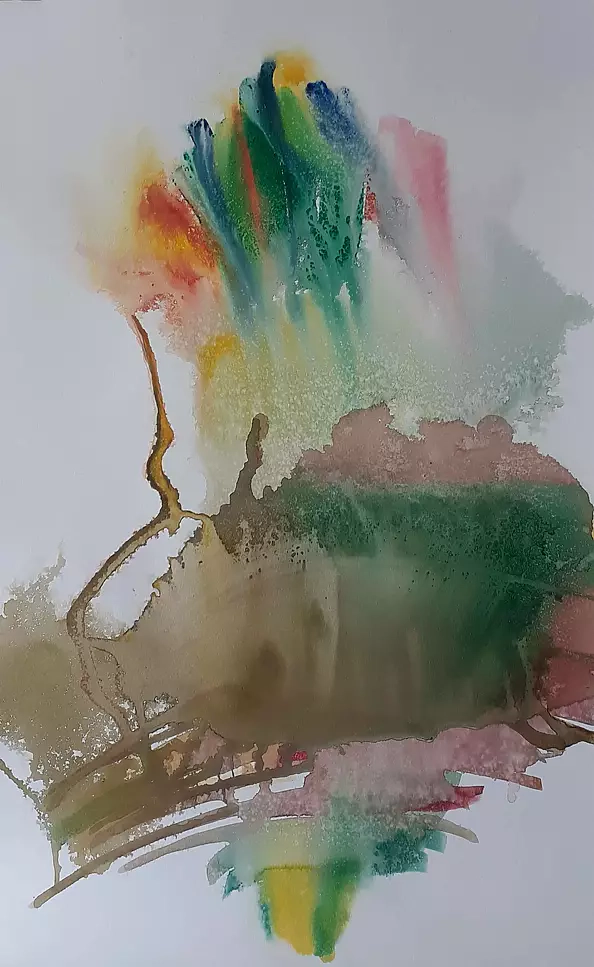 IZABELA BARTOSIŃSKA - SPRING