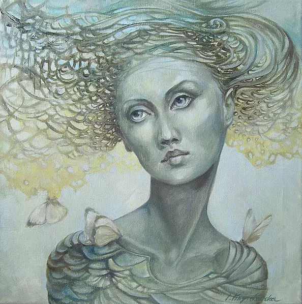 Izabela Krzyszkowska - WIOSNA