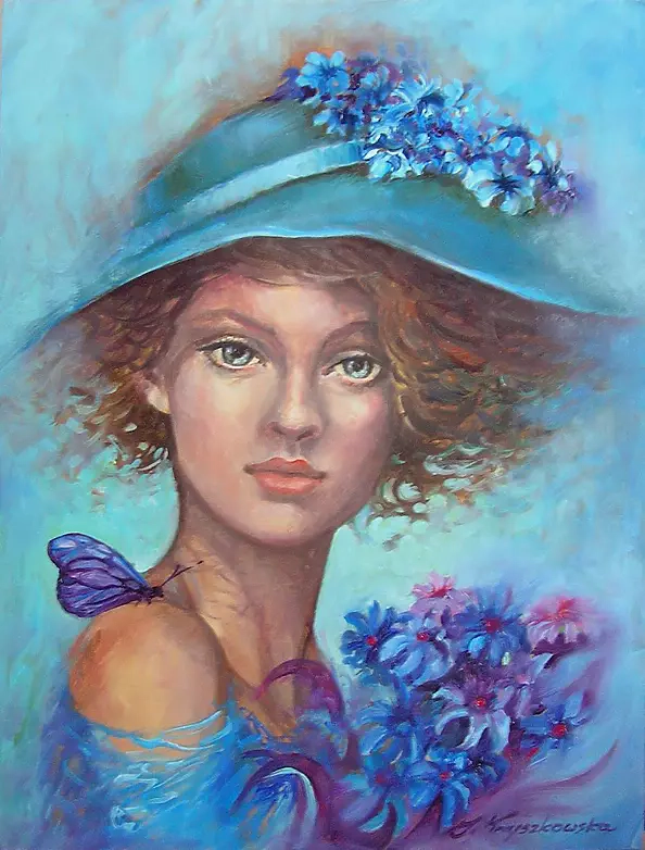 Izabela Krzyszkowska - SPRING