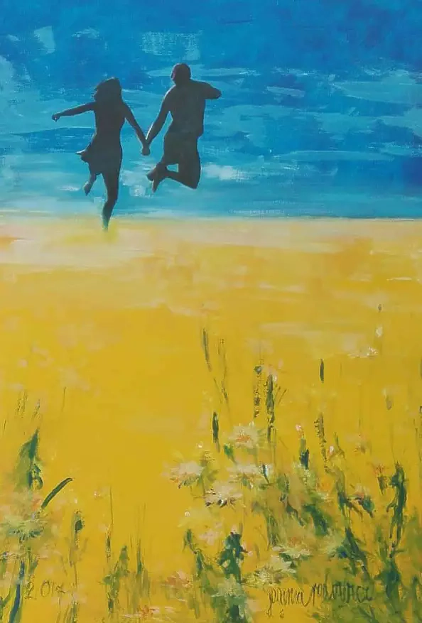 Joanna Rodowicz - SPRING