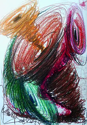 Janusz Wosiek - NEW YEAR'S WHIRL