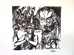   - WITKACY in my head ... - Nawroccy