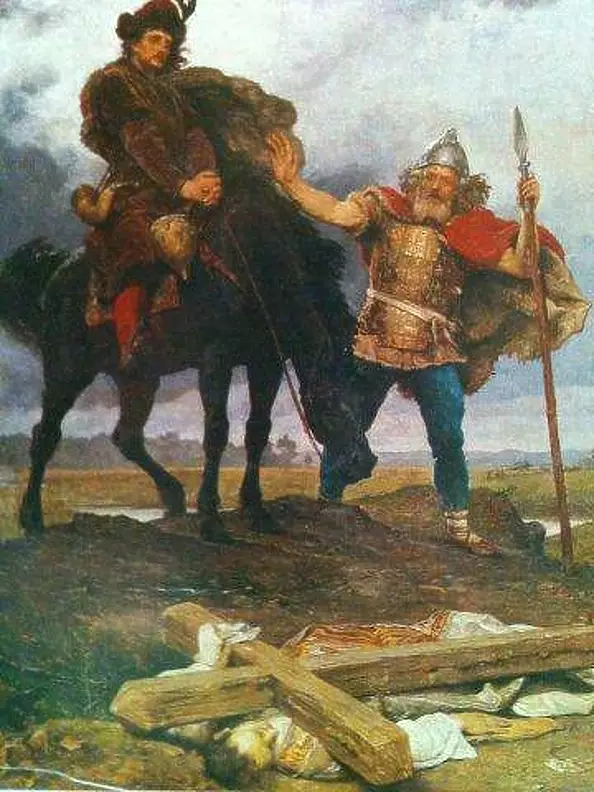 Marek Kubski - WJAZD KAZIMIERZA WIELKIEGO