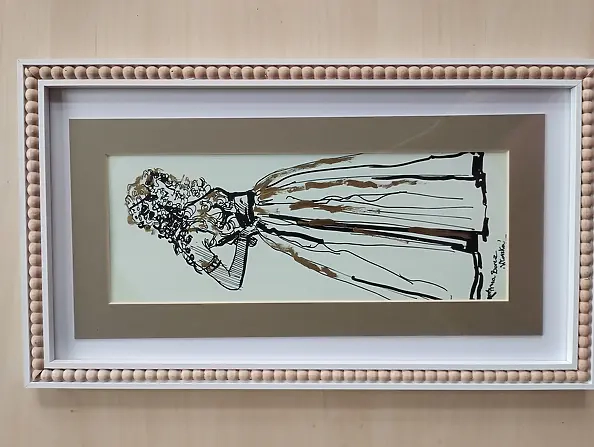 Anna Borcz - ITALIAN WOMAN