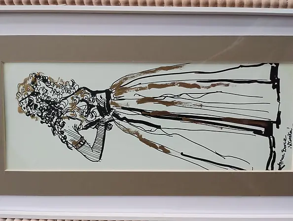 Anna Borcz - ITALIAN WOMAN