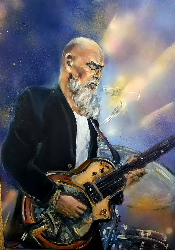 Bernadeta Nowak - WOJTEK WAGLEWSKI - VOO VOO