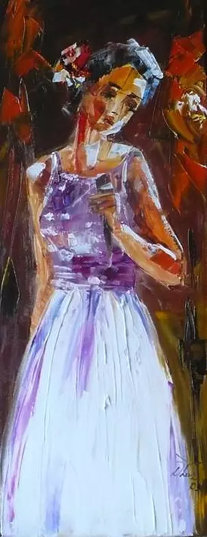 Dorota Łaz - SINGER