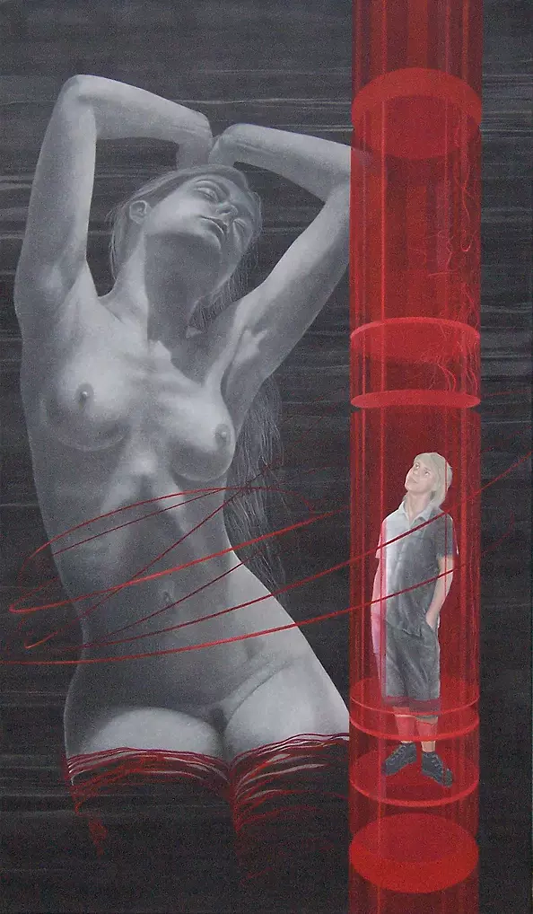 Radek Inny - WOKÓŁ ORBITY NEL DAM