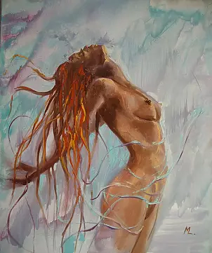 Monika Luniak - FREE AS ​​THE WIND