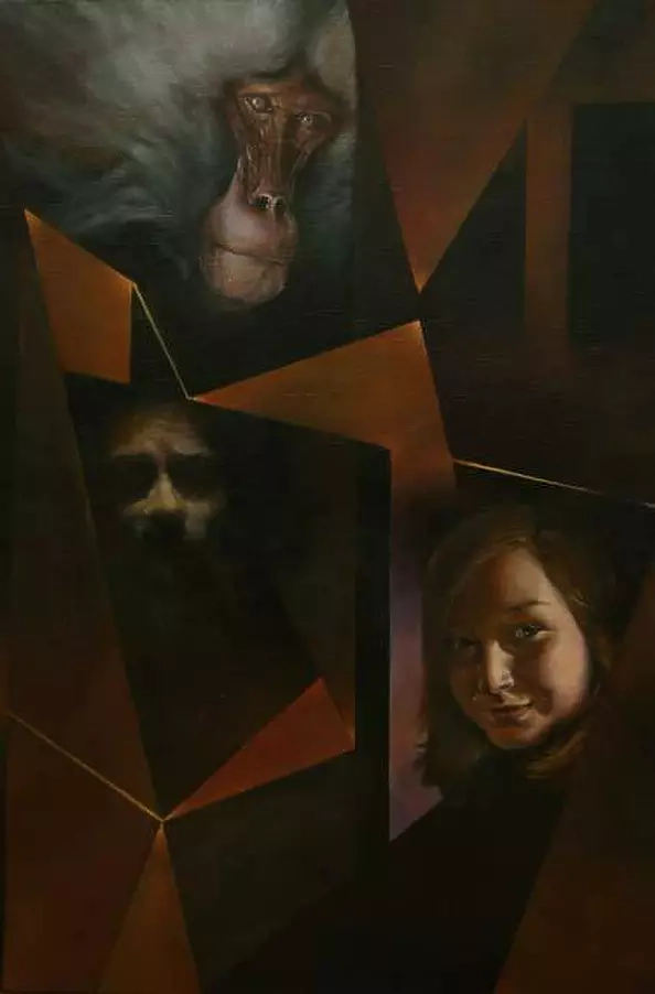 Artur Wawrzkiewicz - WOMAN_KEY