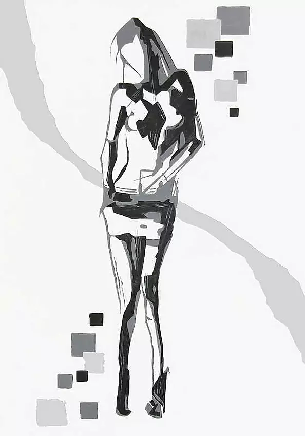 Marek Lutek - WOMAN 1000