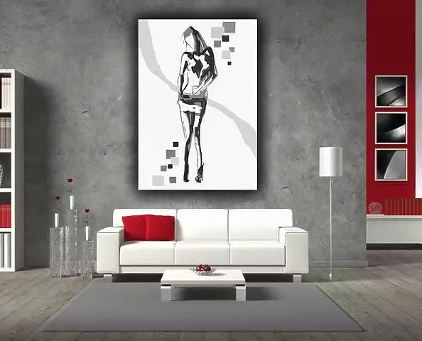 Marek Lutek - WOMAN 1000