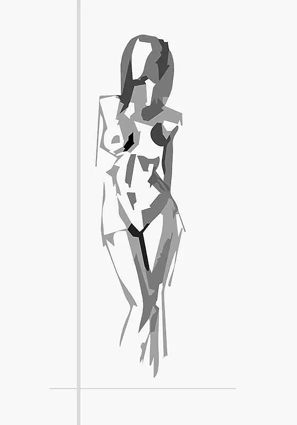 Marek Lutek - WOMAN 1001