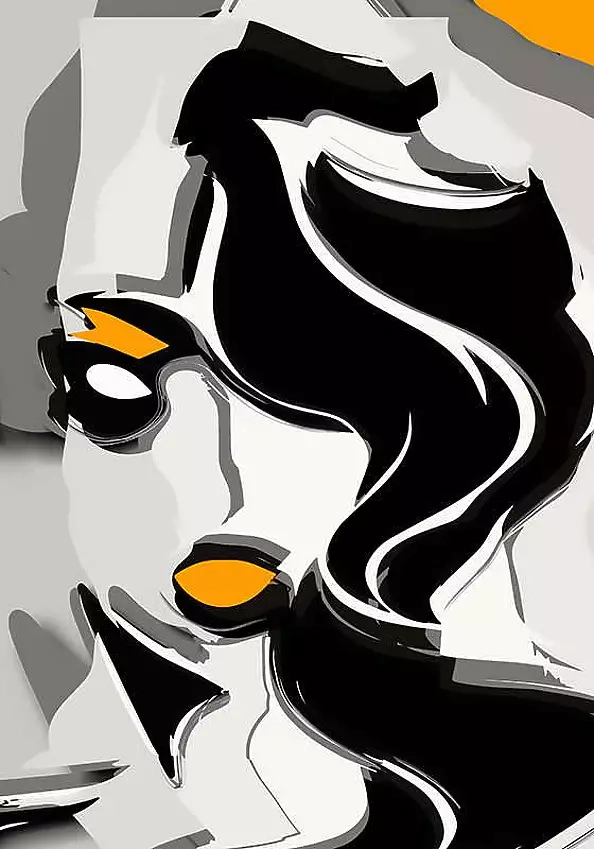 Marek Lutek - WOMAN 1006