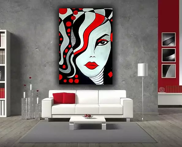 Marek Lutek - WOMAN 1007