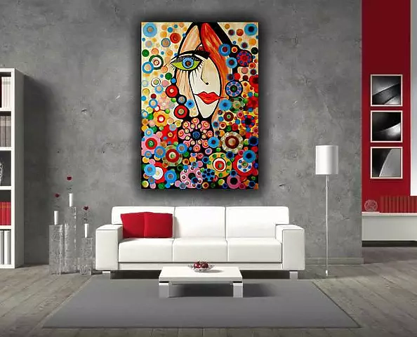 Marek Lutek - WOMAN 1011