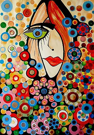 Marek Lutek - WOMAN 1011