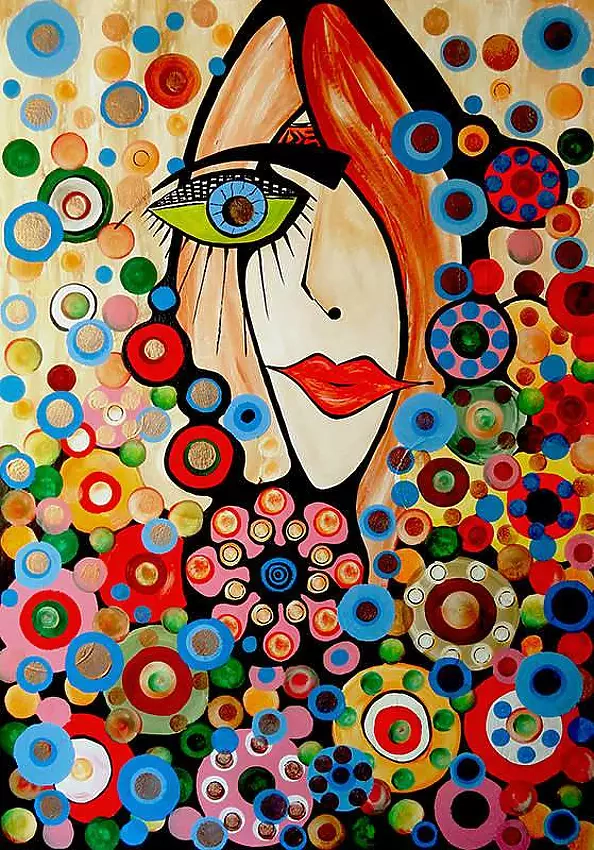 Marek Lutek - WOMAN 1011