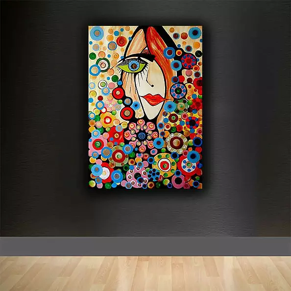 Marek Lutek - WOMAN 1011