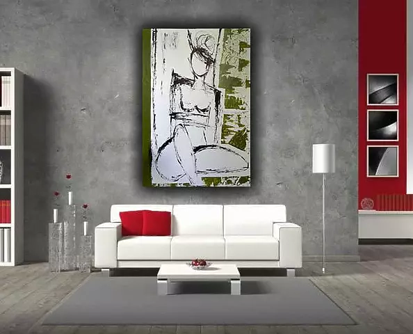 Marek Lutek - WOMAN 1027