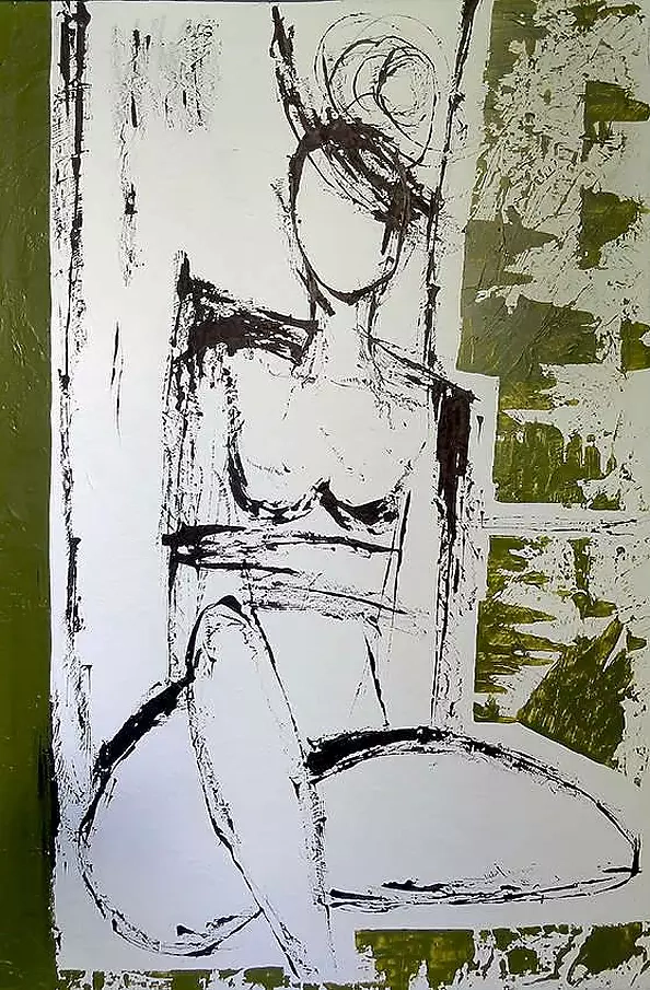 Marek Lutek - WOMAN 1027