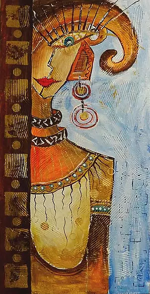 Marek Lutek - WOMAN 1035