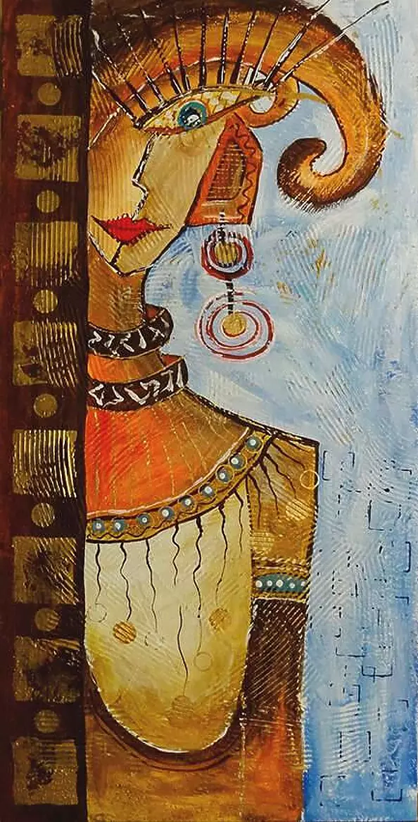 Marek Lutek - WOMAN 1035