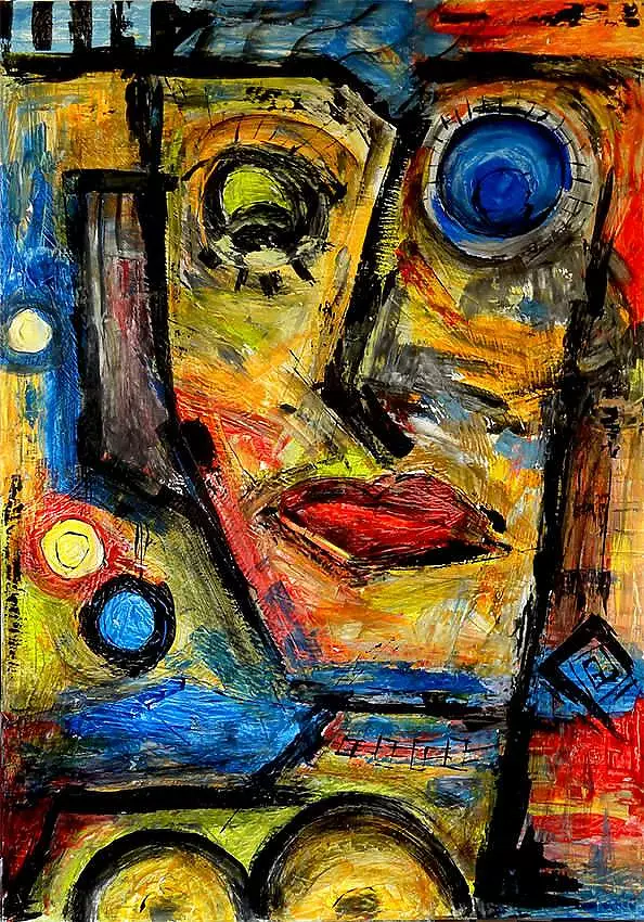 Marek Lutek - WOMAN 999