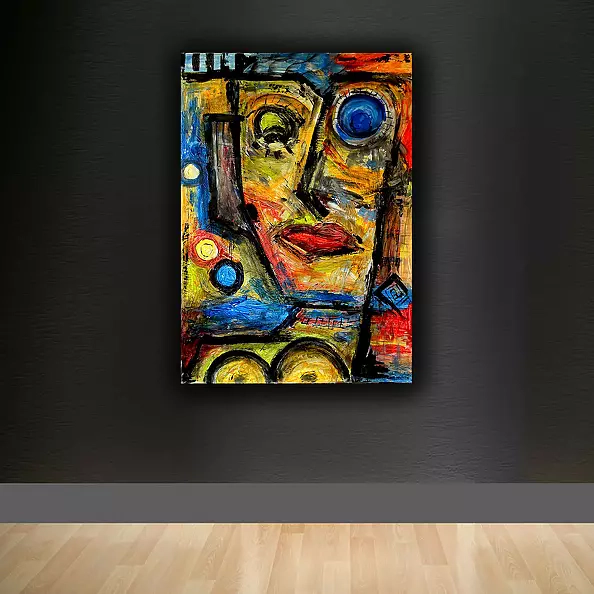 Marek Lutek - WOMAN 999